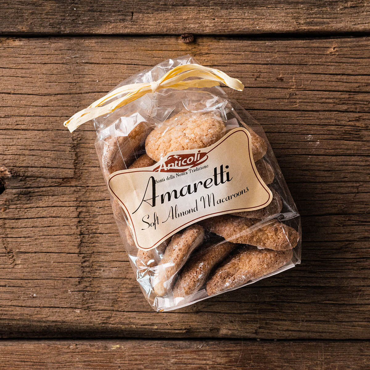Amaretti Soft Almond Macaroons