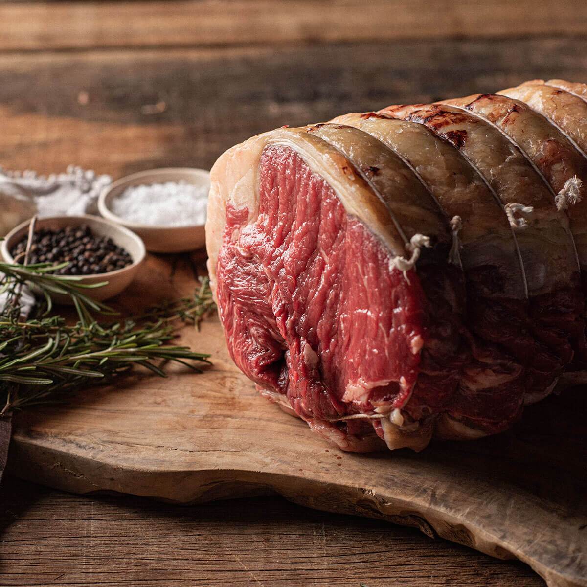Beef Sirloin Rolled