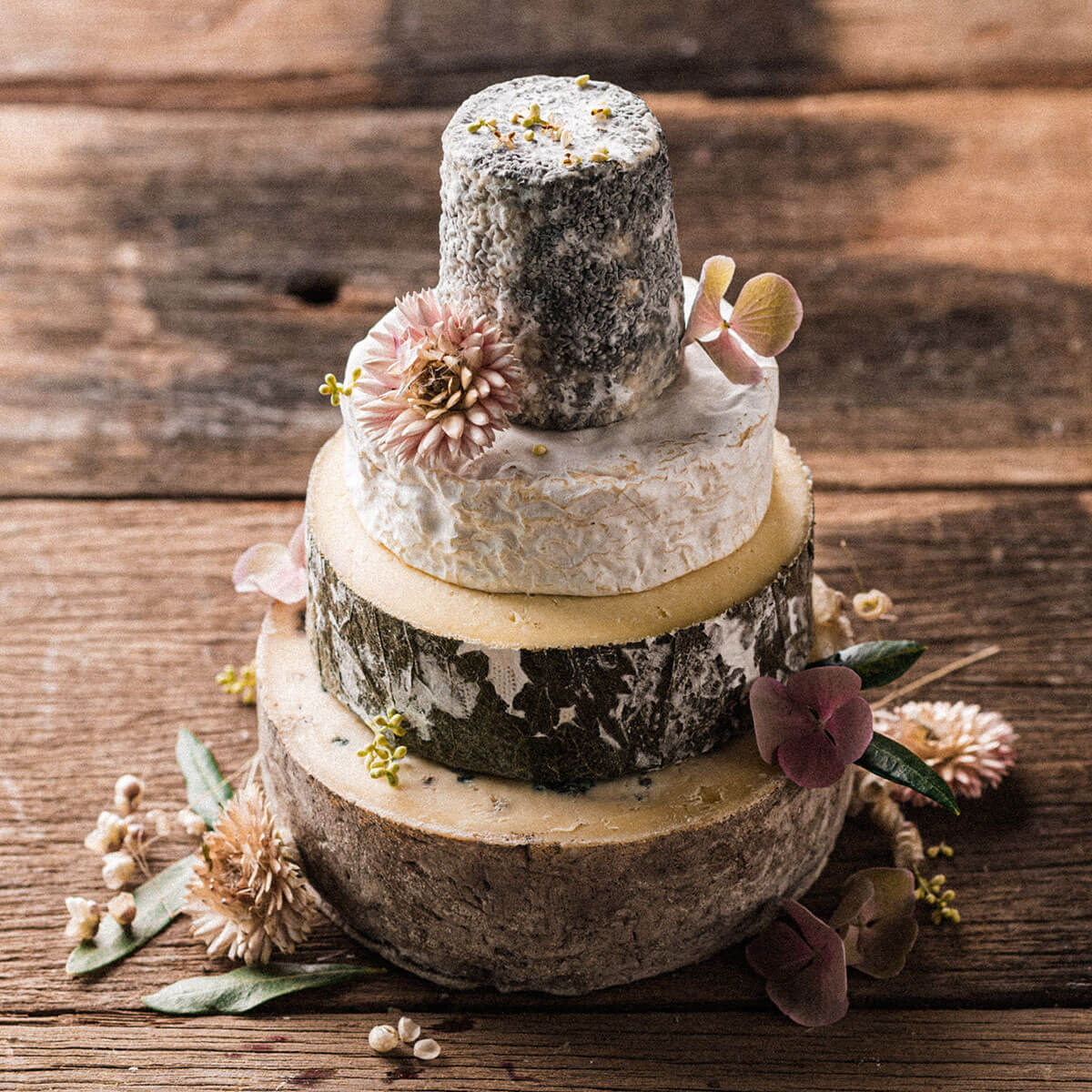 Cheese Celebration Cakes - Image 3