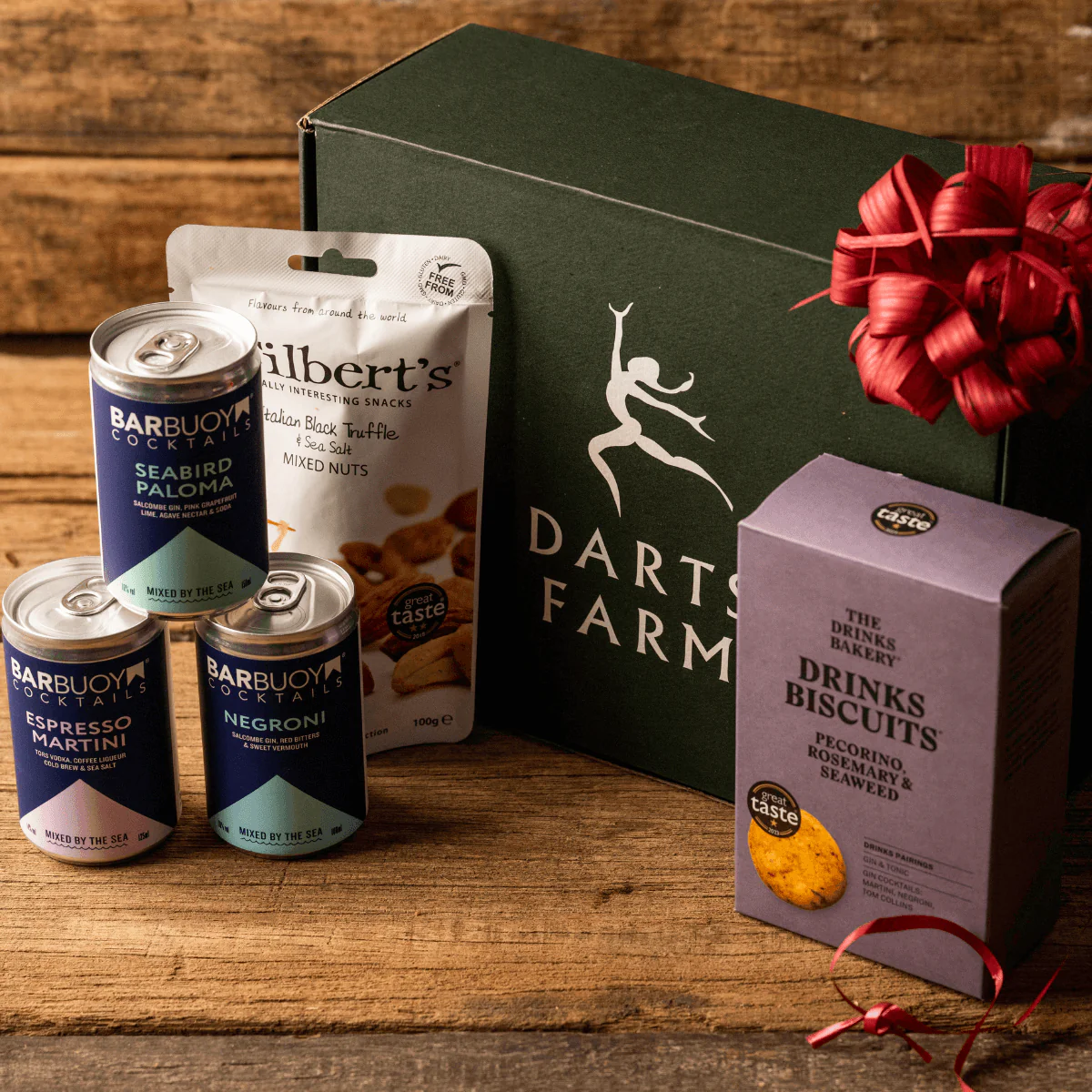 BARBUOY COCKTAIL GIFT BOX