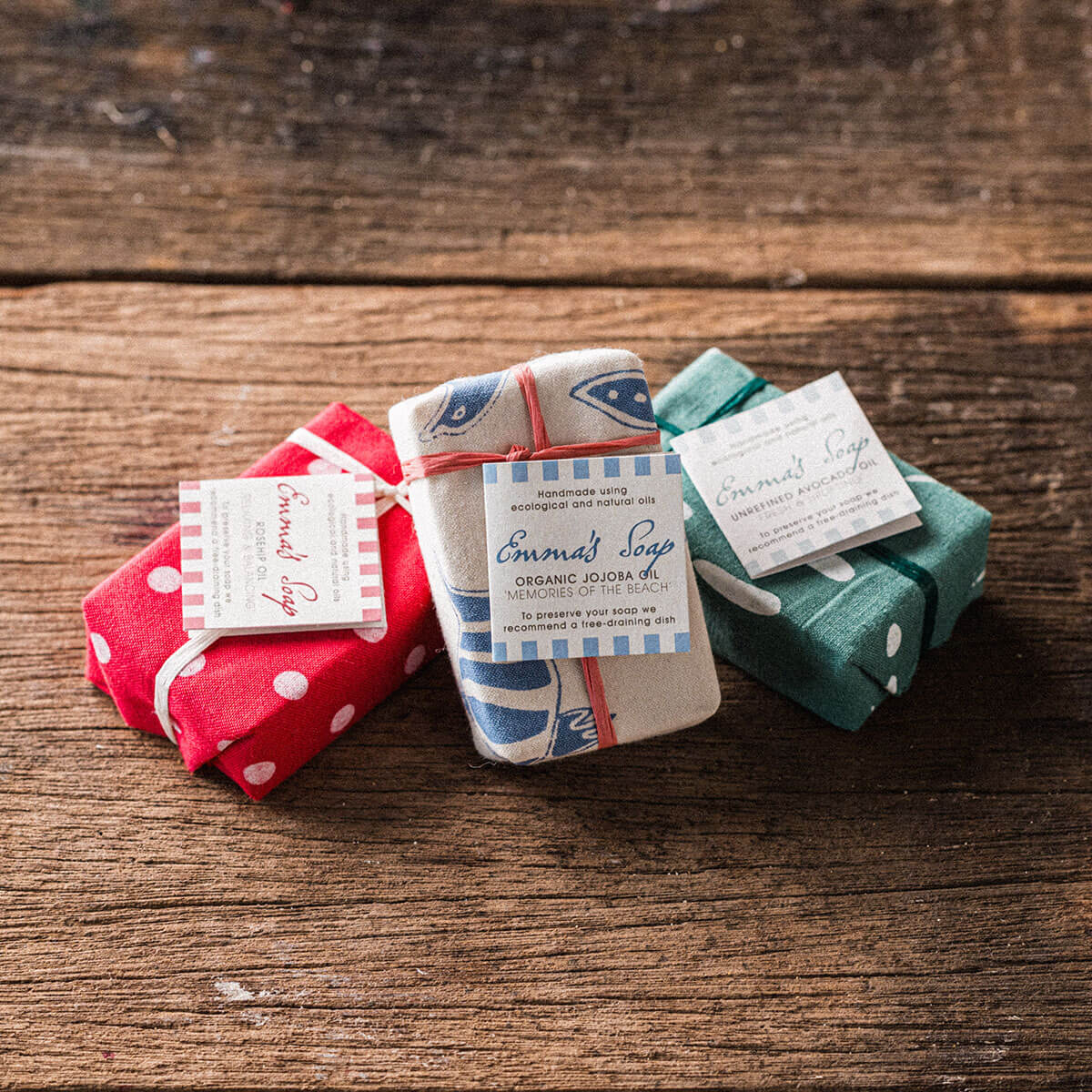 Emma's Soaps
