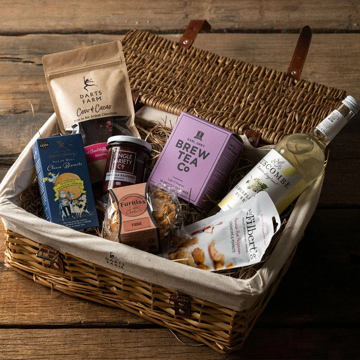 For Her - With Love Hamper