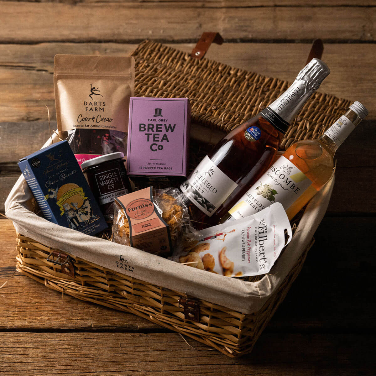 For Her - With Love & Fizz Hamper