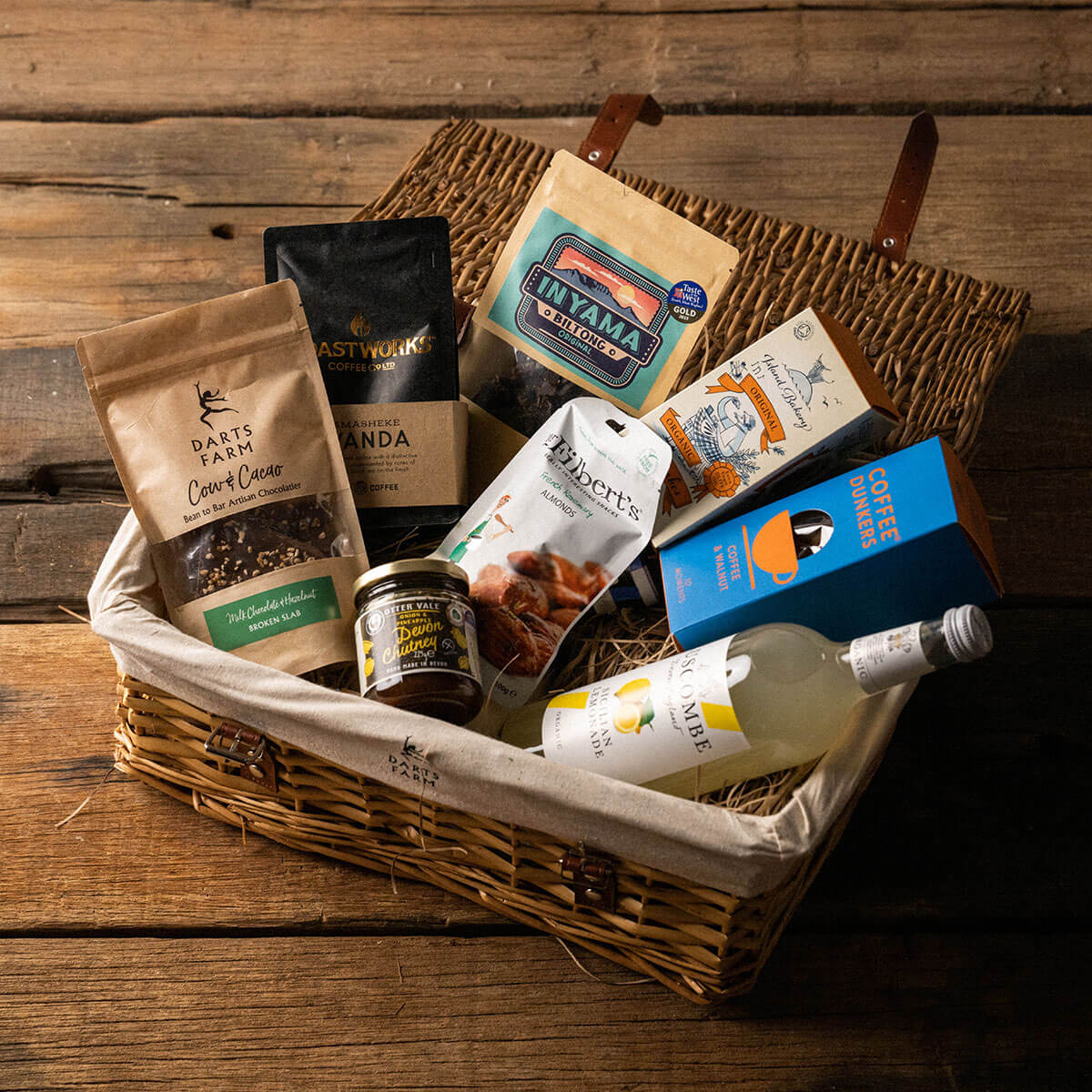 For Him - Artisan Foodie Hamper