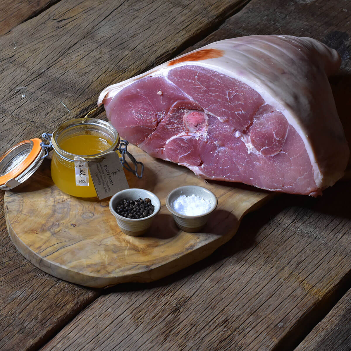 Gammon on the Bone