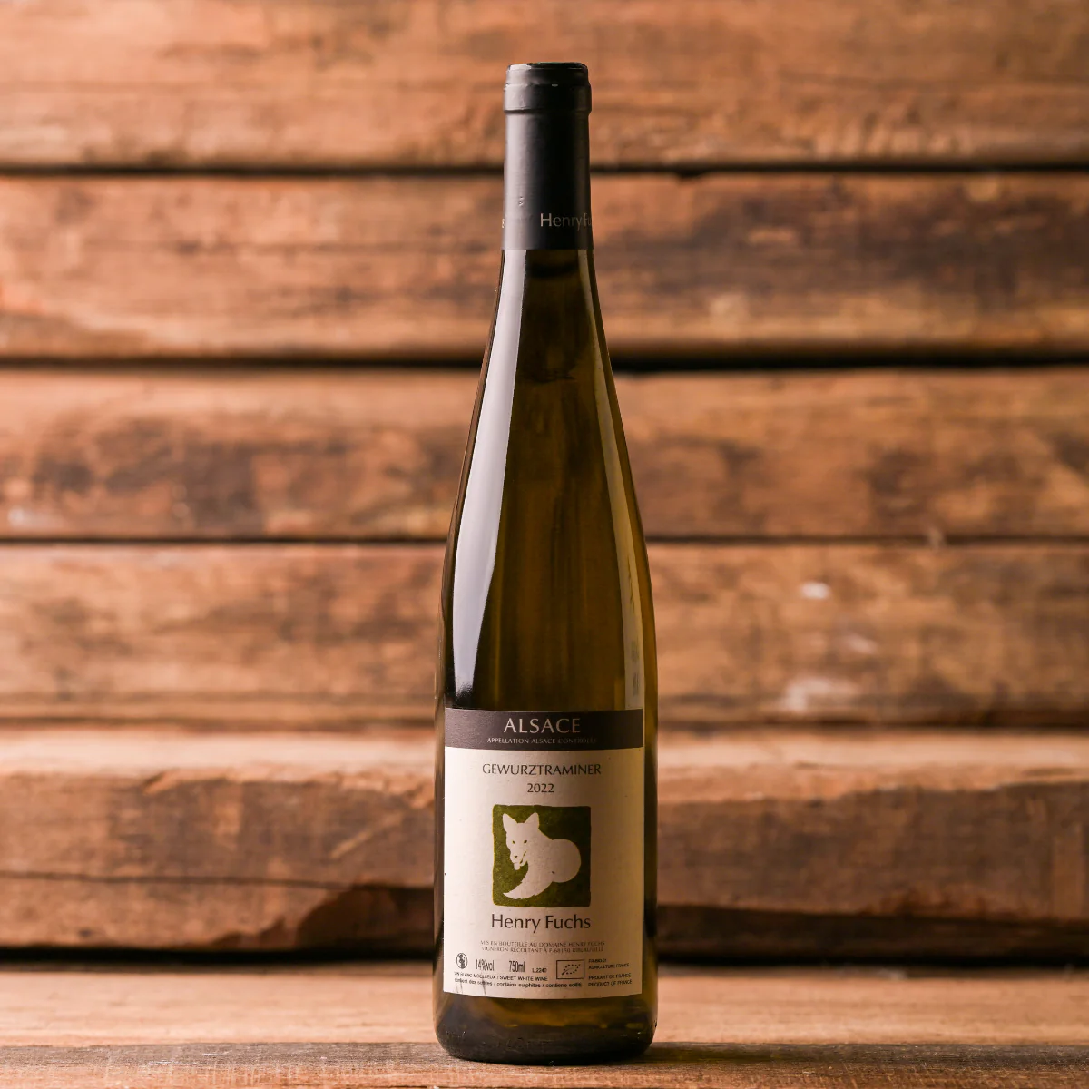 Gewurztraminer Henry Fuchs