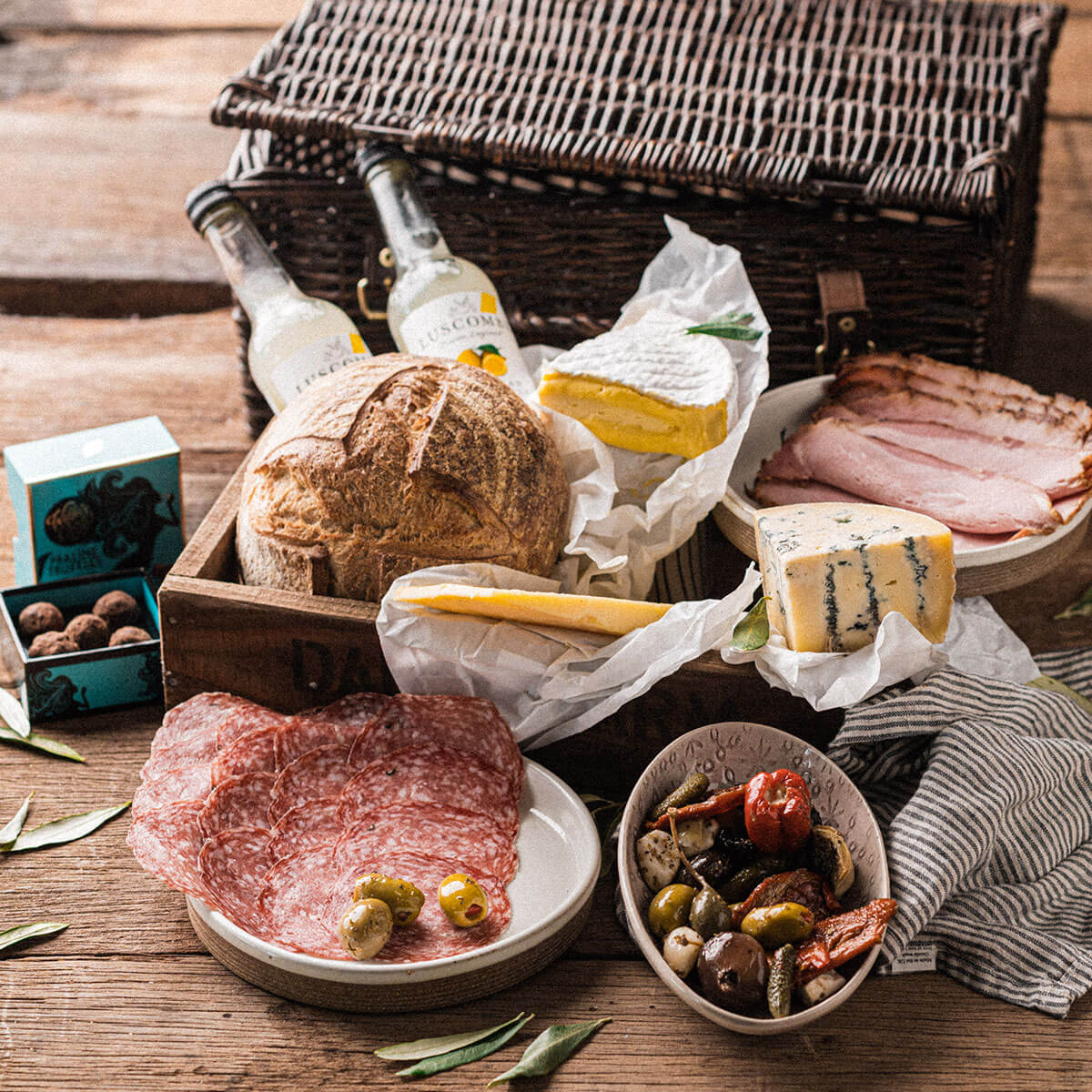 Picnic Hamper