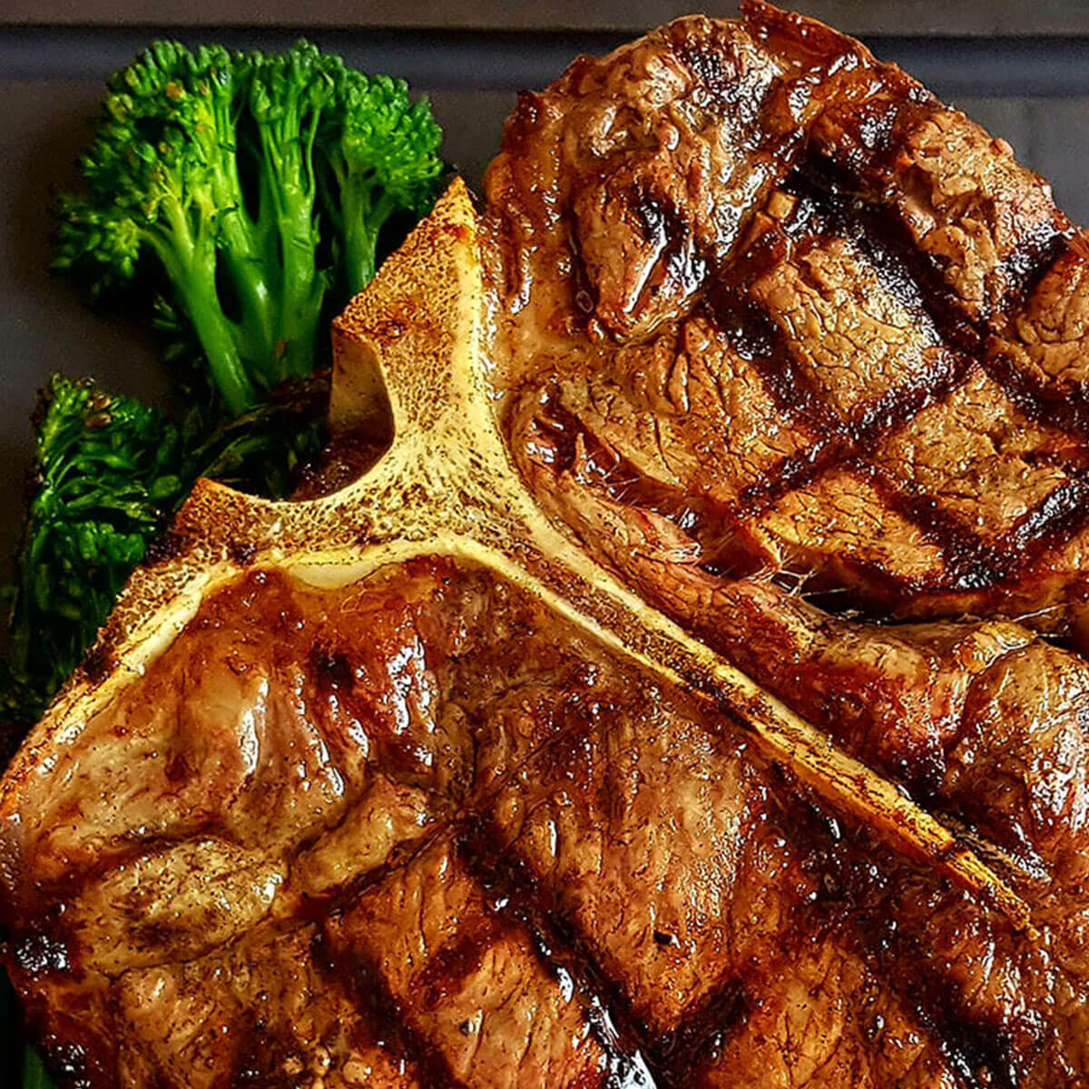 T-Bone Steak