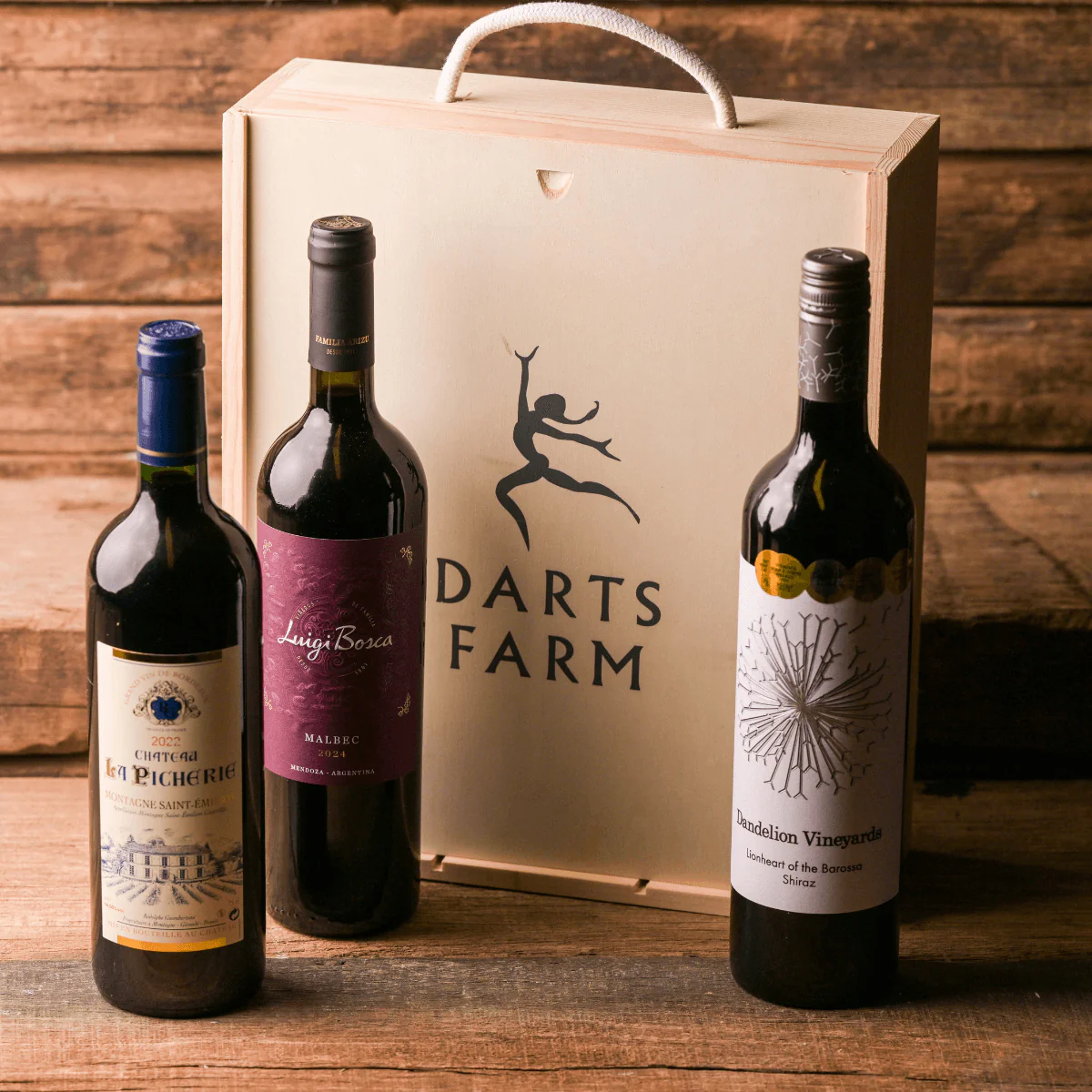 The Ultimate Steak Wine Selection