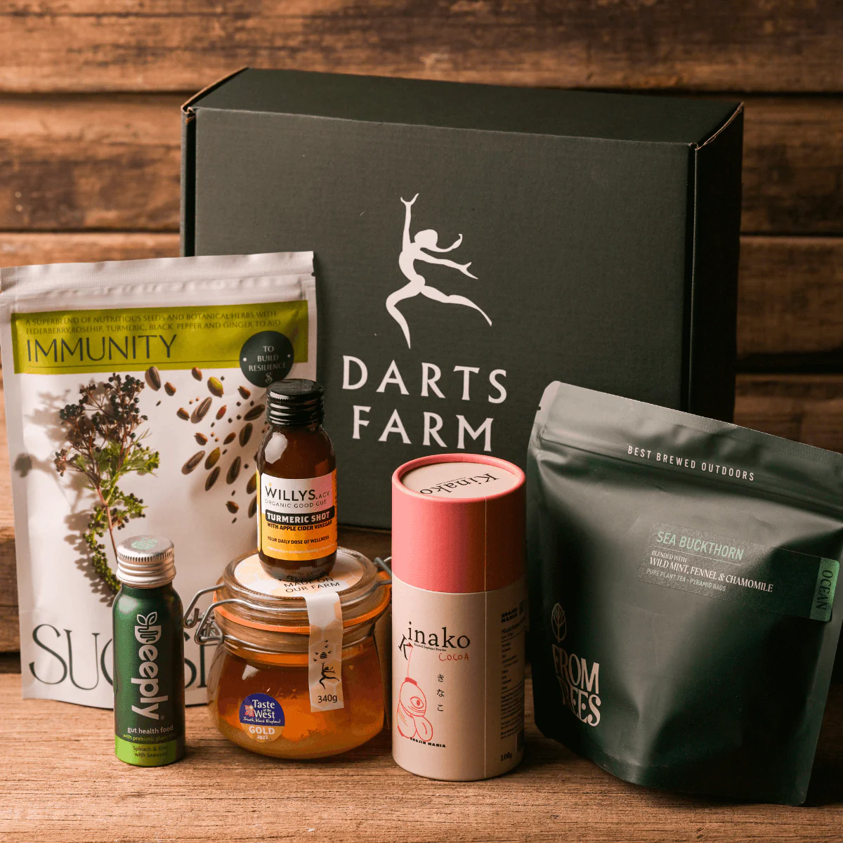 Wellness Hamper